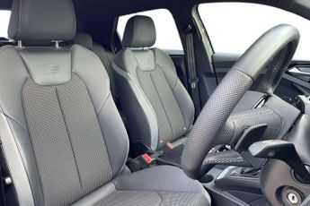Audi A1 35 TFSI Black Edition 5dr S Tronic