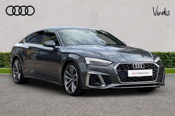 Audi A5 35 TDI S Line 5dr S Tronic