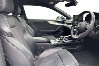 Audi A5 40 TFSI 204 S Line 2dr S Tronic