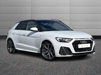 Audi A1 30 TFSI S Line 5dr S Tronic