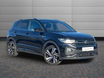 Volkswagen T-Cross 1.0 TSI 110 R-Line 5dr DSG
