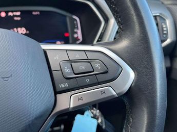Volkswagen T-Cross 1.0 TSI 110 R-Line 5dr DSG