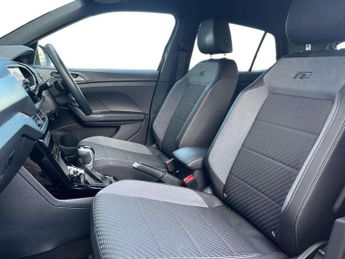 Volkswagen T-Cross 1.0 TSI 110 R-Line 5dr DSG