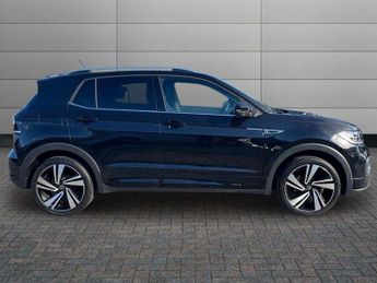 Volkswagen T-Cross 1.0 TSI 110 R-Line 5dr DSG