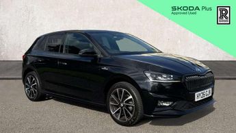 Skoda Fabia 1.0 TSI 116 Monte Carlo Edition 5dr DSG