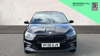 Skoda Fabia 1.0 TSI 116 Monte Carlo Edition 5dr DSG