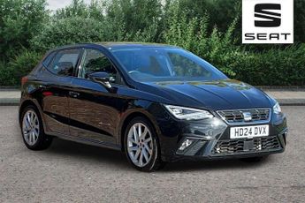 SEAT Ibiza 1.0 TSI 115 FR 5dr
