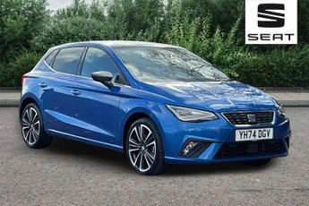 SEAT Ibiza 1.0 TSI 115 Xcellence Lux 5dr DSG