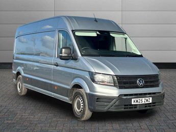 Volkswagen Crafter 2.0 TDI 140PS Commerce Plus High Roof Van