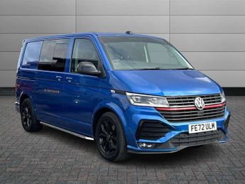 Volkswagen Transporter 2.0 BiTDI 204 Sportline Kombi Van DSG