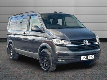 Volkswagen Transporter 2.0 TDI 150 Highline Kombi Van DSG
