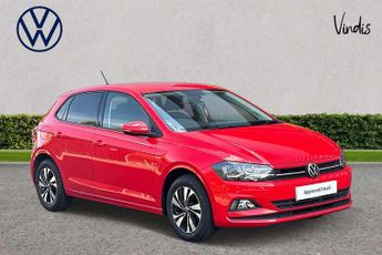 Volkswagen Polo 1.0 EVO 80 Match 5dr
