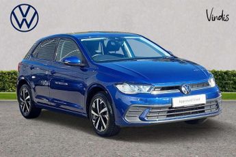 Volkswagen Polo 1.0 TSI Match 5dr