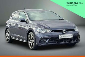 Volkswagen Polo 1.0 TSI R-Line 5dr