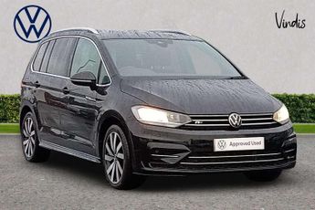 Volkswagen Touran 1.5 TSI EVO R-Line 5dr DSG