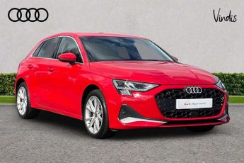 Audi A3 30 TFSI Sport 5dr S Tronic