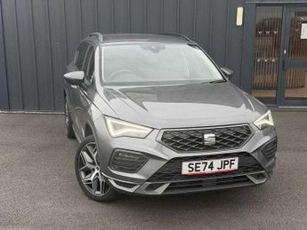 SEAT Ateca 1.5 TSI EVO FR Sport 5dr DSG