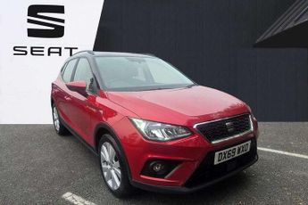 SEAT Arona 1.0 TSI 115 SE Technology [EZ] 5dr DSG