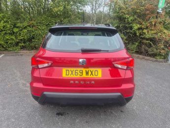 SEAT Arona 1.0 TSI 115 SE Technology [EZ] 5dr DSG