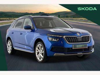 Skoda Kamiq 1.0 TSI 110 SE L Executive 5dr