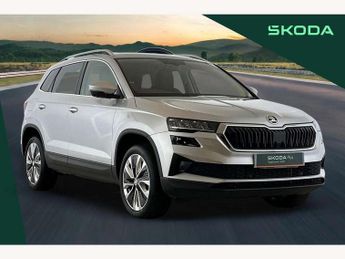 Skoda Karoq 1.5 TSI SE L 5dr DSG