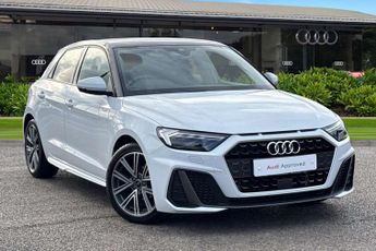 Audi A1 25 TFSI S Line 5dr S Tronic