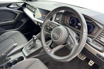 Audi A1 25 TFSI S Line 5dr S Tronic