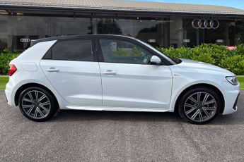 Audi A1 25 TFSI S Line 5dr S Tronic