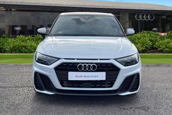 Audi A1 25 TFSI S Line 5dr S Tronic