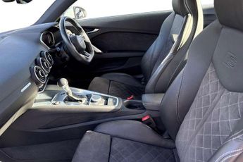 Audi TT 40 TFSI S Line 2dr S Tronic