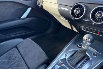 Audi TT 40 TFSI S Line 2dr S Tronic
