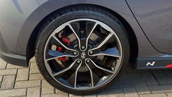 Hyundai I30 2.0T GDI N Performance 5dr