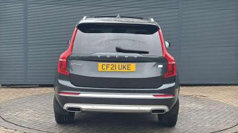 Volvo XC90 2.0 T8 Recharge PHEV Inscription Pro 5dr AWD Auto