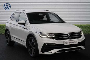 Volkswagen Tiguan 2.0 TDI R-Line 5dr DSG
