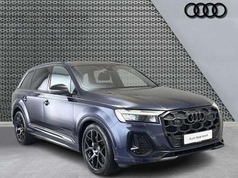 Audi Q7 50 TDI Quattro Black Edition 5dr Tiptronic