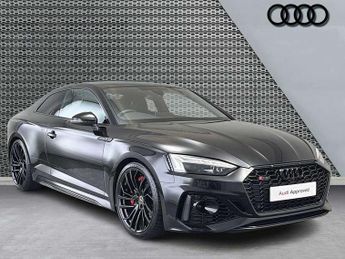 Audi RS5 RS 5 TFSI Quattro Carbon Black 2dr Tiptronic
