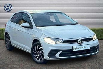 Volkswagen Polo 1.0 TSI Life 5dr
