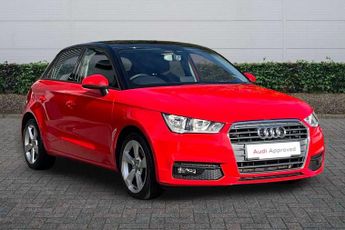 Audi A1 1.4 TFSI Sport Nav 5dr