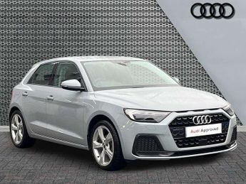 Audi A1 25 TFSI Sport 5dr