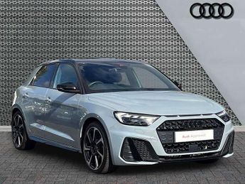 Audi A1 35 TFSI Black Edition 5dr S Tronic