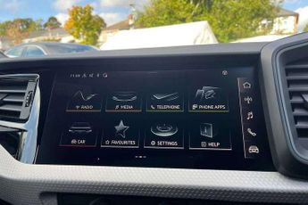 Audi A1 35 TFSI Black Edition 5dr S Tronic