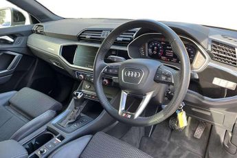 Audi Q3 40 TFSI Quattro S Line 5dr S Tronic
