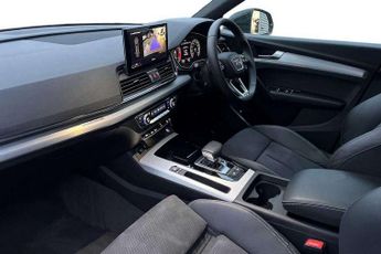 Audi Q5 40 TDI Quattro S Line 5dr S Tronic