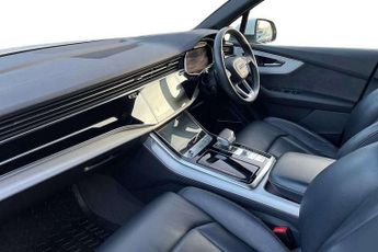 Audi Q7 50 TDI Quattro S Line 5dr Tiptronic