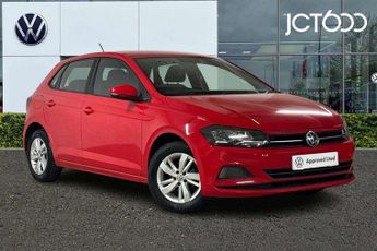 Volkswagen Polo 1.0 TSI 95 SE 5dr