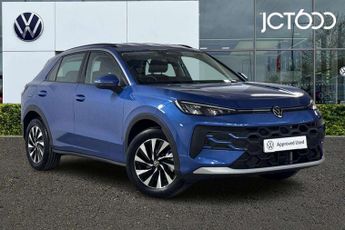 Volkswagen T-Roc 1.5 eTSI Life 5dr DSG