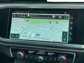Audi Q3 35 TDI S Line 5dr S Tronic
