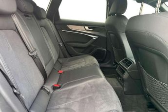 Audi A6 40 TFSI S Line 5dr S Tronic [Tech Pack]