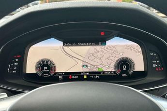 Audi A6 40 TFSI S Line 5dr S Tronic [Tech Pack]