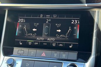 Audi A6 40 TFSI S Line 5dr S Tronic [Tech Pack]